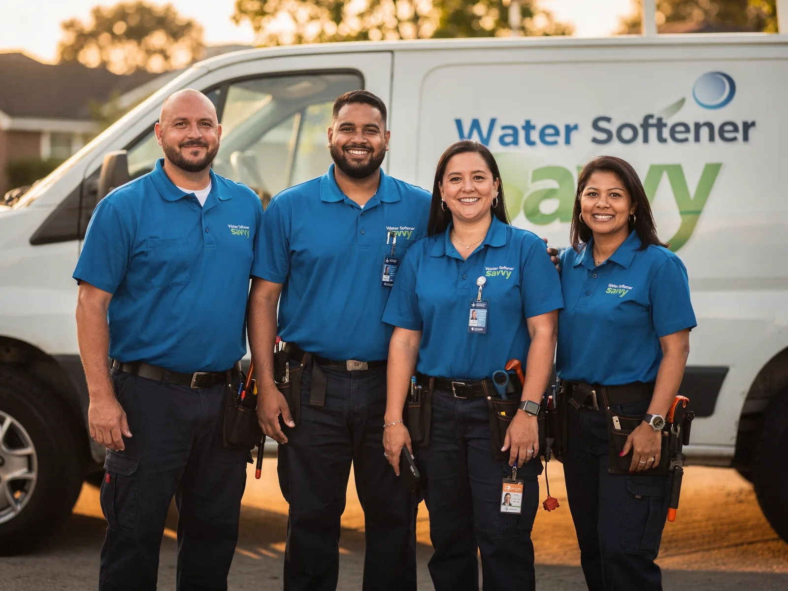 Water Softener Installation company in New Concord, KY