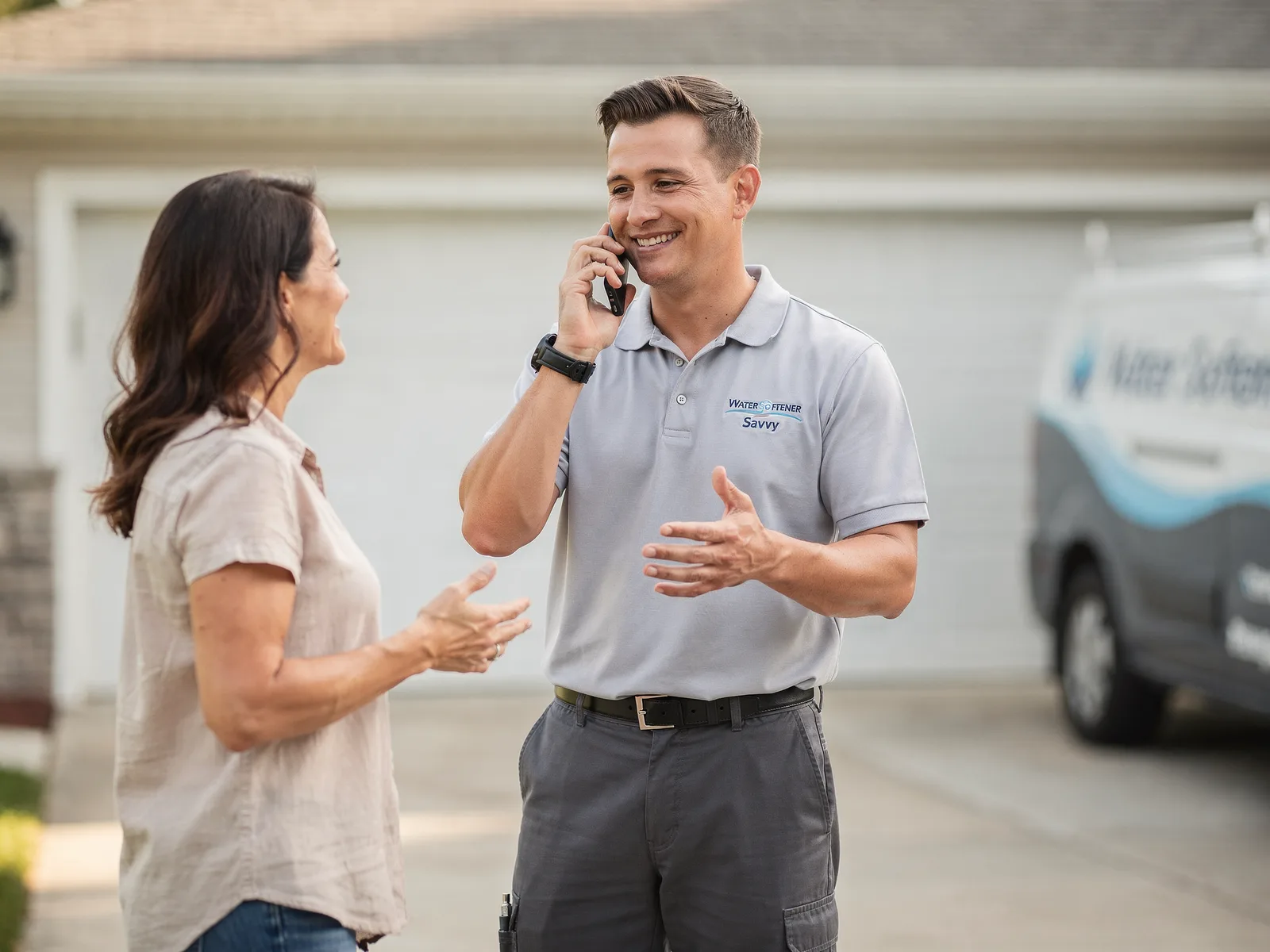 Water Softener Installation New Concord, KY FAQs